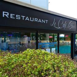 Le Cafe Bleu, Cannes - Horaires d'ouverture