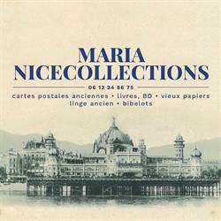 MARIA NICECOLLECTIONS, Nice - Horaires d'ouverture