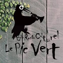 Café Resto Culturel Le Pic Vert, Millau - Horaires d'ouverture