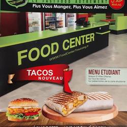 Food center, Tourcoing - Horaires d'ouverture