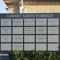 Cabinet Santé Plurielle, Villenave-d'Ornon - Horaires d'ouverture