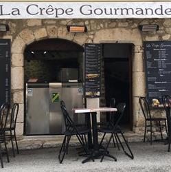 La Crêpe Gourmande, Gourdon - Horaires d'ouverture