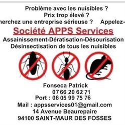 Apps Services, Saint-Maur-des-Fossés - Horaires d'ouverture