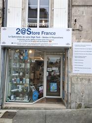 2ASTORE FRANCE, Saintes - Horaires d'ouverture