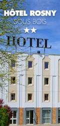 Hôtel Première Classe Rosny Sous Bois, Rosny-sous-Bois - Horaires d'ouverture