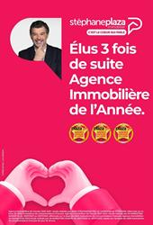 Stéphane Plaza Immobilier Dinard, - Horaires d'ouverture