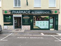 Pharmacie du Champenois, Fère-Champenoise - Horaires d'ouverture