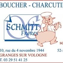 BOUCHERIE CHARCUTERIE TRAITEUR SCHMITT FRERES, Gérardmer - Horaires d'ouverture