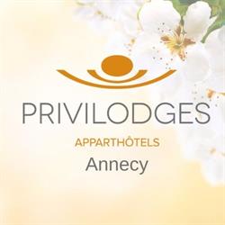 Apparthôtel Privilodges - Le Royal, Annecy - Horaires d'ouverture