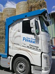Perron Jean-Loup Commerçant en Fourrage, Charvonnex - Horaires d'ouverture