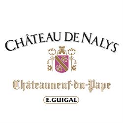 Château de Nalys, Châteauneuf-du-Pape - Horaires d'ouverture