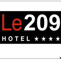 Hôtel Le 209 Paris Bercy, - Horaires d'ouverture