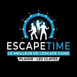 Escape Time - Plaisir, Les Clayes-sous-Bois - Horaires d'ouverture