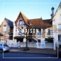 La Maison ReN, Deauville - Horaires d'ouverture