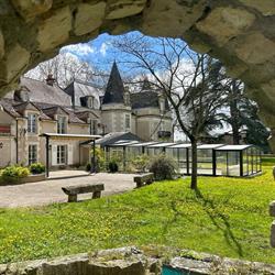 Château l'Hubertière, Bouresse - Horaires d'ouverture
