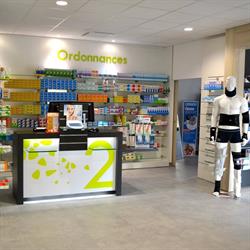Pharmacie les 2 rivières, Laurens - Horaires d'ouverture