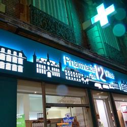 Pharmacie des 2 villes, Charleville-Mézières - Horaires d'ouverture
