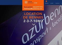 Azur Bennes, Vallauris - Horaires d'ouverture