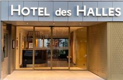 Hôtel des Halles, Dijon - Horaires d'ouverture