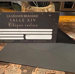 LA GRANDE BRASSERIE SALLE 14 depuis 1990 Joinville, - Horaires d'ouverture