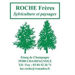 Roche Frères Paysage, Champagnole - Horaires d'ouverture