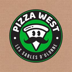 PIZZA WEST Les Sables d’Olonne, Les Sables-d'Olonne - Horaires d'ouverture