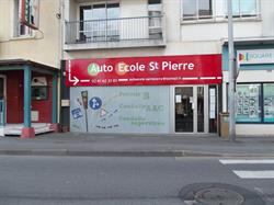 AUTO ECOLE SAINT-PIERRE, Cholet - Horaires d'ouverture