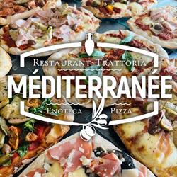 Restaurant Trattoria Méditerranée, Châteauneuf-sur-Loire - Horaires d'ouverture
