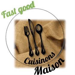 Cuisinons Maison - Fast Good, Grenoble - Horaires d'ouverture