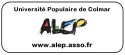 Université Populaire de Colmar - ALEP, - Horaires d'ouverture