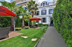 Hôtel Villa Pruly - Cannes, - Horaires d'ouverture