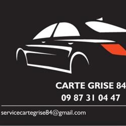 Carte grise 84, Orange - Horaires d'ouverture