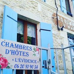L'Evidence Chambres d'Hôtes, Vertheuil - Horaires d'ouverture