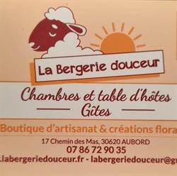 La Bergerie Douceur, Aubord - Horaires d'ouverture