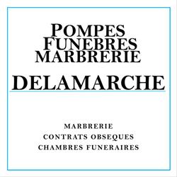 Pompes Funèbres Marbrerie Delamarche - Champlitte, - Horaires d'ouverture