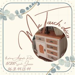 Ma Touch'déco, Saint-Junien - Horaires d'ouverture