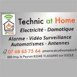 Technic @t Home, Flassans-sur-Issole - Horaires d'ouverture