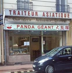 Panda Géant, Issy-les-Moulineaux - Horaires d'ouverture