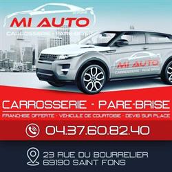 Mi Auto Négoce Connect, Saint-Fons - Horaires d'ouverture