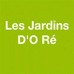 Les Jardins D'o Re, Rivedoux-Plage - Horaires d'ouverture