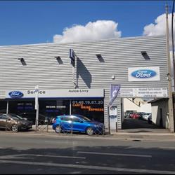 Autos-Livry SAS, Livry-Gargan - Horaires d'ouverture