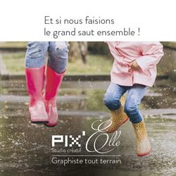 Pix'Elle Infographiste, Chalon-sur-Saône - Horaires d'ouverture