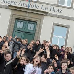 Collège Anatole Le Braz, Saint-Brieuc - Horaires d'ouverture