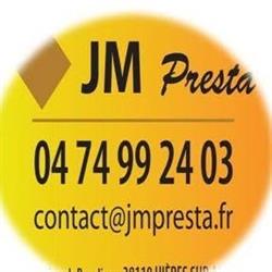 JM PRESTA, Hières-sur-Amby - Horaires d'ouverture