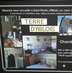 TERRE D'ABLOIS, Saint-Martin-d'Ablois - Horaires d'ouverture
