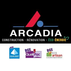 ARCADIA Construction - Rénovation - Éco-Énergie, Fleury-les-Aubrais - Horaires d'ouverture