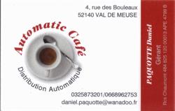 Automatic Café, Val-de-Meuse - Horaires d'ouverture