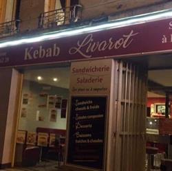 Livarot kebab, Livarot-Pays-d'Auge - Horaires d'ouverture
