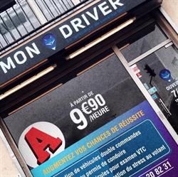 MON DRIVER, Champigny-sur-Marne - Horaires d'ouverture