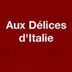 Aux Délices d'Italie, Sainte-Geneviève-des-Bois - Horaires d'ouverture
